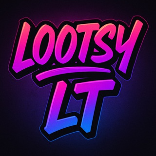 Telegram profile photo for Lootsy | LT