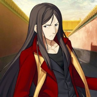 Telegram profile photo for 民主、自由与宅
