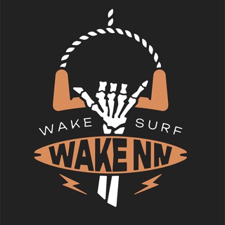 Telegram profile photo for WakeNN