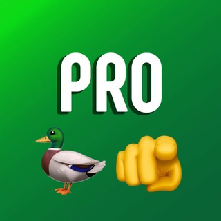 Telegram group profile photo for PRO-дакты (моб. приложения, продакты)