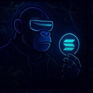 Telegram profile photo for Solana safari πβ‘