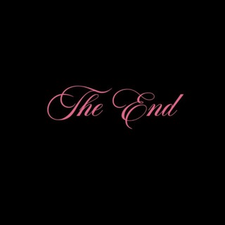 Telegram profile photo for 𝒱///the end.
