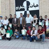 Telegram profile photo for شطرنج رفسنجان (آموزش)