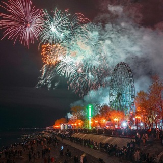 Telegram profile photo for Афиша Хабаровск | Туризм | Куда пойти?