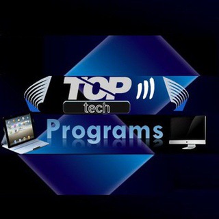 Telegram group profile photo for Top Tech Programs