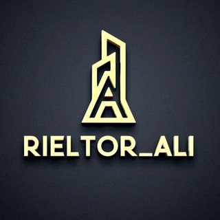 Telegram profile photo for RIELTOR_ALI