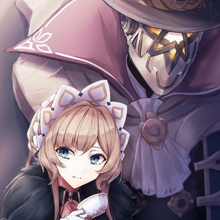 Telegram group profile photo for ♡ GENSHIN || ОБМЕН/ПРОДАЖА ♡