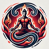 Telegram profile photo for ЭНЕРГЕТИЧЕСКИЙ СИЛОВИК - ОТЗЫВЫ / Даосский жесткий цигун онлайн / Цигун Дракона / Нейгун