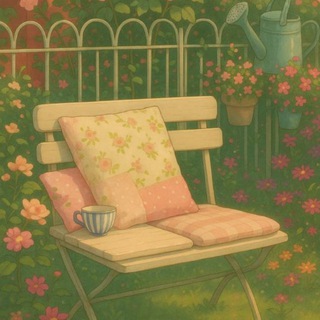 Telegram profile photo for مُحبةُ الرِيف | 🌸🌾