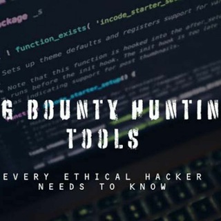 Telegram profile photo for BUG BOUNTY TOOLS & Courses