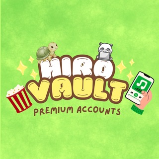 Telegram profile photo for Hiro Vault Pricelist