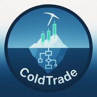 Telegram profile photo for ColdTrade
