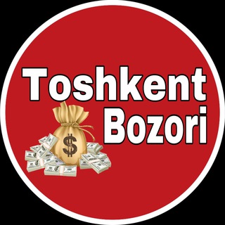 Telegram profile photo for Toshkent Bozori
