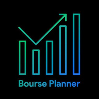Telegram profile photo for Bourse planner