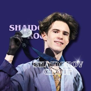 Telegram profile photo for SHAIDOROVGROUP