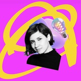 Telegram profile photo for Лена СДВГ