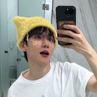 Telegram profile photo for @ baekhyun.