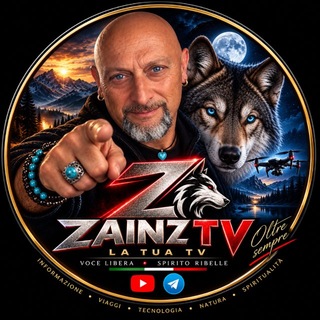 Telegram profile photo for ZAINZ 🐺 Canale Ufficiale ZainzTv