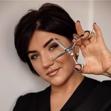 Telegram profile photo for ЛЕНА КРАСИТ ВОЛОСЫ✂️