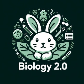 Telegram profile photo for BIOLOGY 2.0