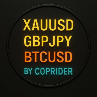 Telegram profile photo for Mr.coprider XAUUSD/FX/Crypto Hub