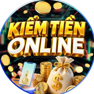 Telegram profile photo for KIẾM TIỀN ONLINE