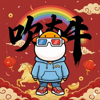 Telegram profile photo for 吹大牛Emby