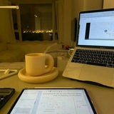 Telegram profile photo for study life