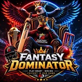Telegram profile photo for Rsfantasyofficial 🏏