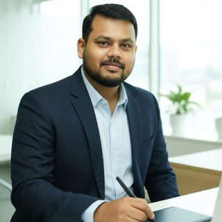 Telegram profile photo for Raghu Economics school