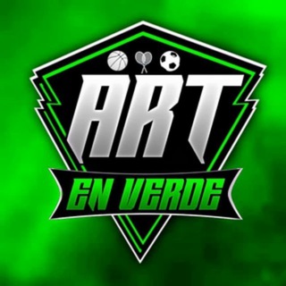 Telegram profile photo for ARTenVerde 🟢
