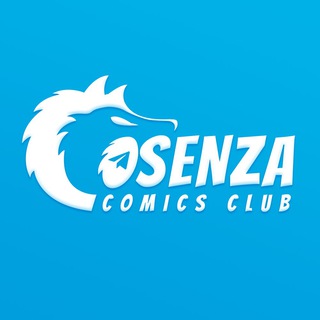 Telegram profile photo for Cosenza Comics Club