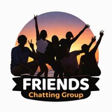 Telegram profile photo for Friends chatting group