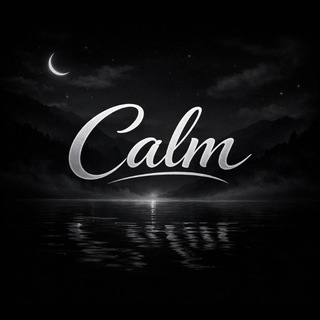 Telegram profile photo for هدوء - Calm