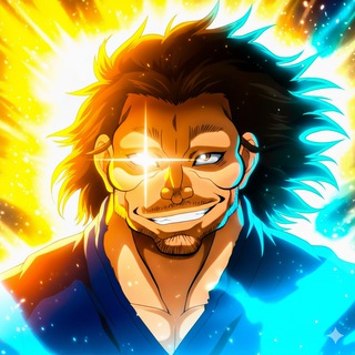 Telegram profile photo for Баки: Эпицентр Фандома | Боец Баки 7 Сезон | Баки Рахен | Ретцу Иссекай | Боец Баки Парк Развлечений | Сикорский и Гайя
