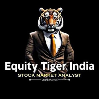 Telegram profile photo for Equity Tiger