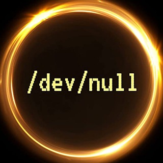 Telegram profile photo for Sokolov: /dev/null (16+)