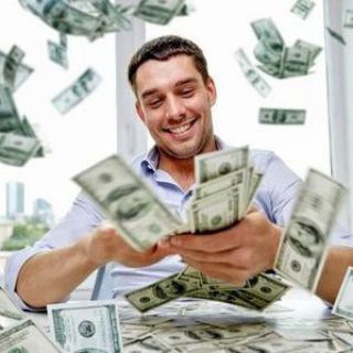 Telegram profile photo for درآمد دلاری (ترید)