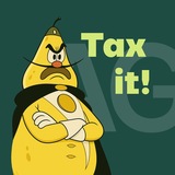 Telegram profile photo for Tax it! Налоги для ИТ