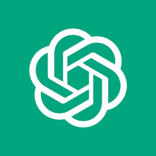 Telegram profile photo for ChatGPT Plus (GPT-5)