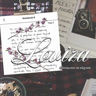 Telegram profile photo for Loviza'archive