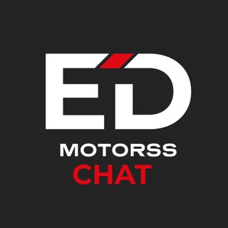 Telegram profile photo for Чат канала «ED MOTORSS»