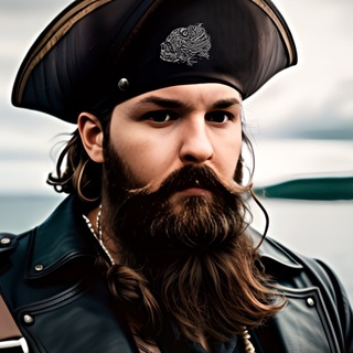 Telegram profile photo for Борода на связи