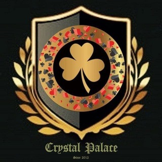Telegram profile photo for Crystal Palace Casino