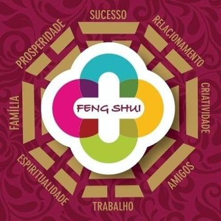 Telegram profile photo for Revista Digital Mais Feng Shui