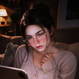 Telegram profile photo for кролит творит| bunny_audrey