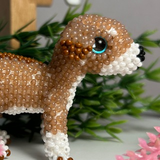 Telegram profile photo for ni-beads