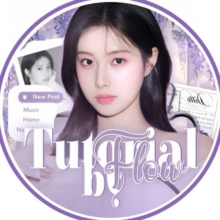Telegram profile photo for Tutorials by Flow