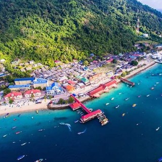 Telegram profile photo for Destinasi Viral