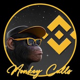 Telegram profile photo for MonkeyCalls